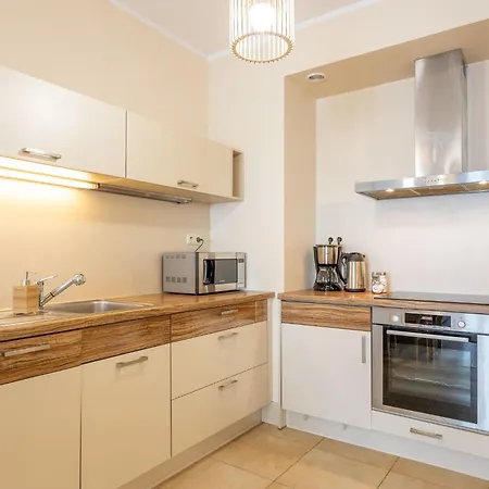 Charmante Auf Usedom By Interhome * Świnoujście (Swinemünde)