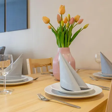 Lejlighed Charmante Auf Usedom By Interhome *