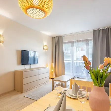 Charmante Auf Usedom By Interhome Lejlighed Świnoujście (Swinemünde)