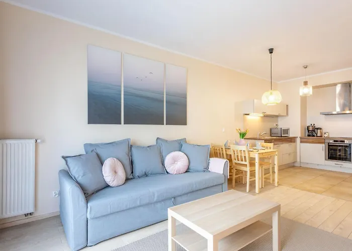 Lejlighed Charmante Auf Usedom By Interhome Świnoujście (Swinemünde)