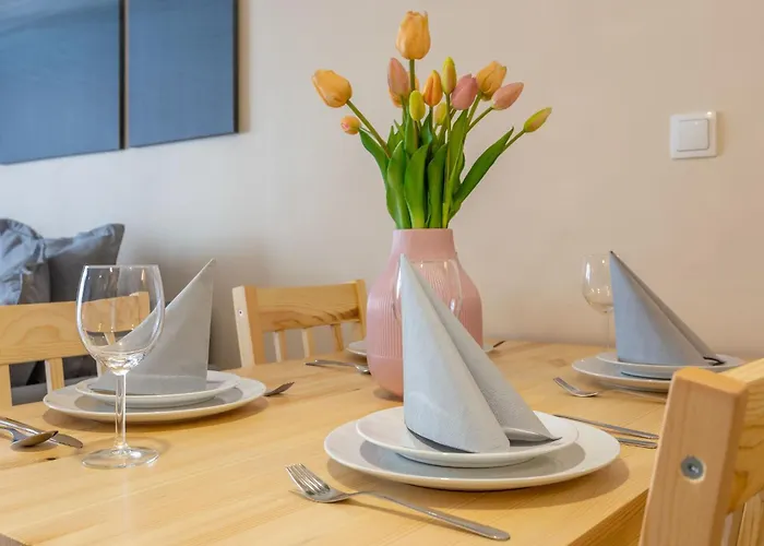 Lejlighed Charmante Auf Usedom By Interhome *