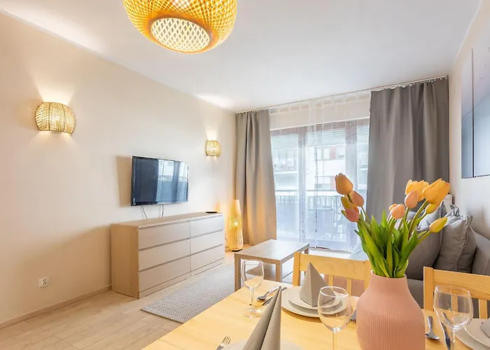 Charmante Auf Usedom By Interhome Lejlighed Świnoujście (Swinemünde)